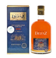Image de Depaz XO Vintage 2002 45° 0.7L